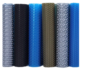 <span class=keywords><strong>Couverture</strong></span> de <span class=keywords><strong>piscine</strong></span> à bulles en PE à isolation thermique solaire bicolore pour <span class=keywords><strong>piscine</strong></span> Taille personnalisable - Product Image 5