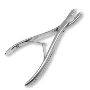 Bone Rongeurs Forceps Pince Orthopédique Instruments Chirurgicaux Qualité Acier Inoxydable par Fs Ortho - Product Image 5