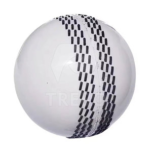 Suministro directo de fábrica PVC hecho Cricket Ball Fabricante de fábrica Color personalizado Soft Cricket Ball - Product Image 6