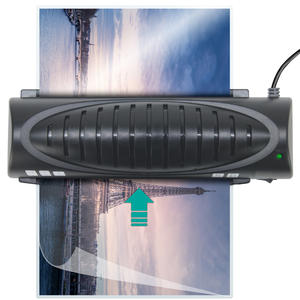 Soyez le premier à donner votre avis Plastifieuse A4 A5 A6 A7 simple et rapide - Product Image 2