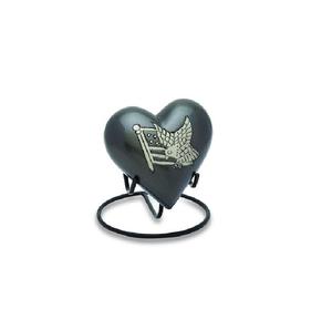 Urnas de cremación para adultos personalizadas de alta calidad a un precio razonable, hechas en la India, urna conmemorativa americana de último diseño para humanos - Product Image 5