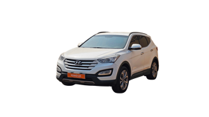 Hyundai Santa Fe DM Diesel 2WD 2.0 Exclusive 2015 en bon état, voiture d'occasion coréenne à vendre, 300auto Export - Product Image 4