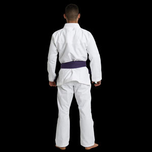 Haute qualité sur mesure Jiu Jitsu Gi Kimono uniforme brésilien Jiu-Jitsu MMA karaté BJJ Gi costumes ensembles taux de gros OEM - Product Image 6