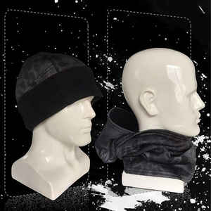 Unisex Outdoor Y2K <b>Balaclava</b> Windproof Ski Full Face Safety for Cycling Motorcycle Sports Sports for <b>Men</b> and Women - Product Image 6