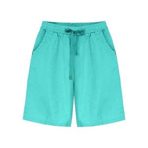 OEM conception personnalisée taille haute décontracté femmes Shorts anti-rides Streetwear avec le dernier style à prix raisonnable pour la vente - Product Image 6