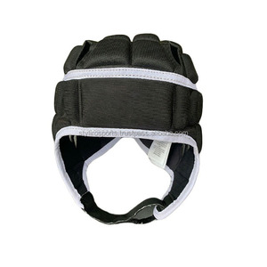 Custom 7On7 Youth Rugby Soft Helmet EVA Material Flag Football Head Guard para deportes acuáticos - Product Image 1