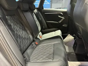 2026 A3 Sportback 35 TFSI IV (8Y) รุ่นปรับโฉม ไมล์น้อย เครื่องยนต์สมบูรณ์ ระบบเกียร์อัตโนมัติ หลังคาพาโนรามา ไฟหน้า LED - Product Image 6