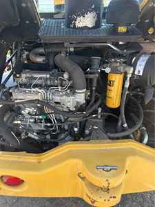 รถตักล้อยางขนาดเล็ก เครื่องยนต์ Parker อะไหล่หลัก รับประกัน 1 ปี แรงยกสูง ขาย - Product Image 5