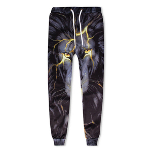 Alta calidad transpirable 3D impreso chándal para hombres al por mayor sublimación ropa deportiva - Product Image 4