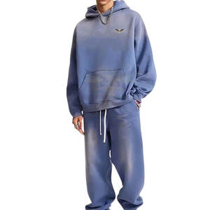 Service OEM Vente en gros Meilleure conception Sunfade Survêtements légers de couleur unie Sunfade Survêtements - Product Image 1