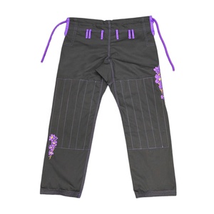 ชุดยูโด BJJ คุณภาพสูงสำหรับทุกเพศ 350GSM ผ้าเพิร์ลวีฟ คอตตอน บราซิลเลี่ยน ยิวยิตสู คิโมโน เป็นมิตรกับสิ่งแวดล้อม ระบายอากาศได้ดี สำหรับศิลปะการต่อสู้ - Product Image 4