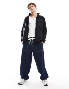 Men's Hoodies Unisex Super Soft 100% Cotton Fleece <b>Jacket</b> Breathable Cotton Vintage Style Zipper Closure Winter Outdoor <b>Jackets</b> - Product Image 3