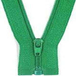 Alta Calidad Ecológico # Cierre de Cremallera de Nylon de 5 Pulgadas con Cierre Automático, Personalizable con Logotipo, Duradero, para Bolsas de PU, Jeans, Zapatos y Prendas, Hecho en India - Product Image 3