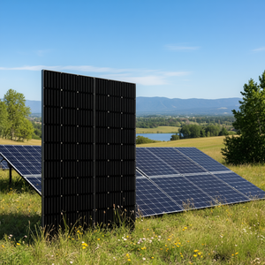 Panneau solaire monocristallin PERC demi-cellule Crossroads Solar 380W 72 cellules - Product Image 2
