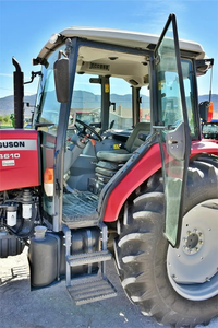 Tracteur Massey Ferguson 4610 à vendre à bon prix, entretien inclus - Product Image 3