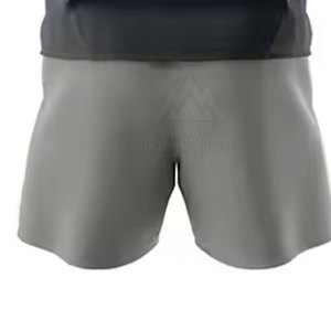 Uniforme de rugby para deportes al aire libre 100% poliéster novedad uniforme de rugby - Product Image 6