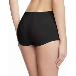 Cintura alta de talla grande transpirable sudor Jogger entrenamiento atlético algodón Fitness señoras corto gimnasio con flores y piel - Product Image 5