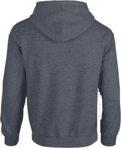 Men's High Quality 100% Cotton Sweatshirt <b>Hoodie</b> Creative <b>Stitching</b> Own Designs Compression Training Features for Winter Season - Product Image 2