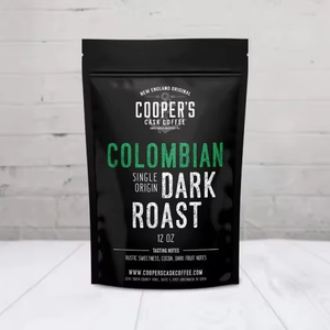 Colombia cao cấp thương hiệu 100% Arabica cà phê ngay lập tức mịn đậm/ánh sáng rang 3.5 oz để bán - Product Image 1