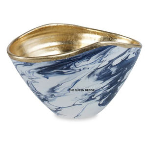 <b>Enamel</b> Finishing Modern Design For Home Hotel Restaurant Catering Used Food Grade Metal Serving Fruits <b>Bowl</b> - Product Image 1