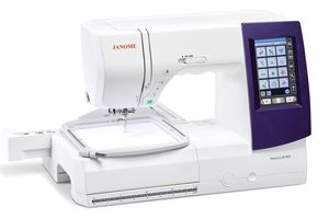Máquina de Coser y Bordar Janome Horizon Memory Craft 9850 - Product Image 3