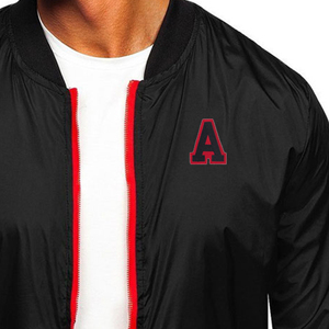 Fournisseur direct d'usine Bomber d'hiver à la mode pour hommes Vêtements décontractés Blousons bombardier de haute qualité pour hommes - Product Image 4