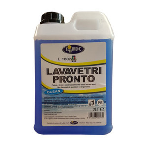 Liquido Lavavetri Auto 2 Litri - Product Image 1