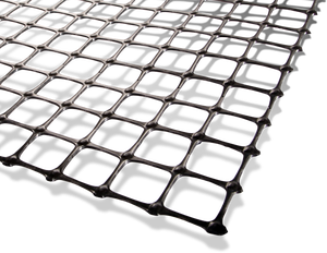 Géogrilles en polyester pour la construction de voies d'accès et de routes - Product Image 1