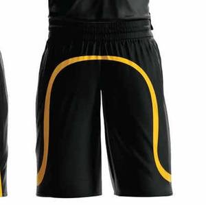Uniforme de Baloncesto Transpirable de Alta Calidad, Personalizable, 100% Poliéster, Servicio al por Mayor y OEM - Product Image 5
