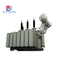 Transformador de Potencia Chint 40 15 MVA 25MVA 53MVA 220KV/33 220/11KV 132/138KV 13.8/230 132 KV/13.2 132KV/13.8KV 66 KV/20 KV 50Hz