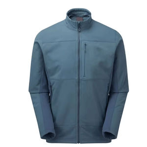 Chaqueta Softshell para Mujer, Diseño OEM Personalizado, Precio Económico, Transpirable, de Alta Calidad, Chaqueta Softshell para Mujer en 2026 - Product Image 6