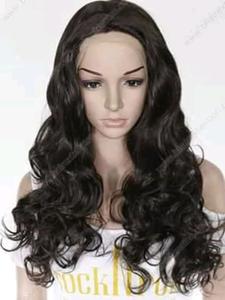 Extensiones de Cabello Humano Natural al por Mayor, Cabello Indio 100% Natural sin Procesar, Cabello Virgen Rizado Indio para Peluca - Product Image 4