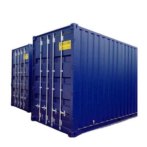 Clean Dry 20ft 40ft 40HC conteneur d'expédition neuf vide conteneur d'occasion à vendre - Product Image 4