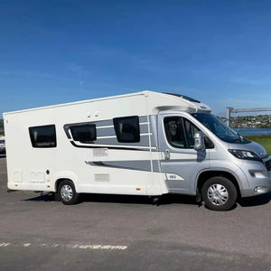 Camping-car diesel de classe C Thor Motor Coach Tiburon Sprinter à vendre, 4 à 6 passagers, voiture/camping-car, 2021 Thor FREEDOM - Product Image 1