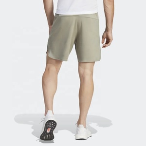 New Arrival Breathable Elastic Waist Men's <b>Shorts</b> With Men Fitness Custom LOGO Men's <b>Gym</b> <b>Shorts</b> - Product Image 3