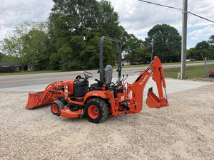 Utilisé pour le tracteur à roues BX23SLSB-R, moteur et boîte de vitesses de 30 CV - Product Image 6