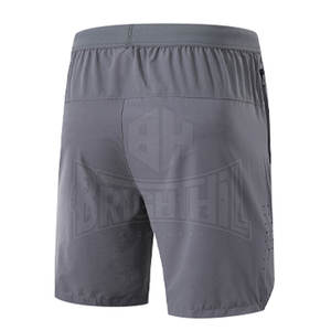 กางเกงขาสั้นเบสบอลไมโครไฟเบอร์ระบายอากาศได้สำหรับเล่นกีฬาเบสบอล - Product Image 2