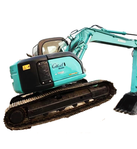 Excavatrices d'occasion KOBELCO SK135SR SK135 de 13 et 14 tonnes, alternatives à prix avantageux aux modèles SK50 SK70 SK75 CE - Product Image 1