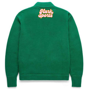 Wholesale New Women's Custom Chenille Patches Organization <b>Cardigans</b> OEM Acrylic Knitted Warm v Neck Long Sleeve Girl's <b>Sweater</b> - Product Image 6