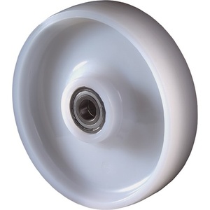 Rueda de Poliamida de 200 mm, Capacidad de Carga de 1200 kg, Eje de 25 mm, Longitud del Buje de 60 mm, Rodillos BS, Piezas de Ruedas - Product Image 1