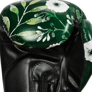 Gant de boxe en cuir de vachette personnalisé de haute qualité de 8oz gant de boxe gagnant pour l'entraînement des hommes et des femmes - Product Image 6