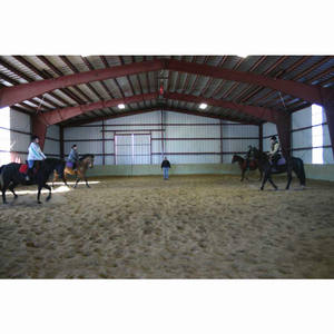Bouw Je Eigen Professionele Rijoppervlak Met Geïsoleerde Dakbedekkingen Indoor Paardenarena - Product Image 4