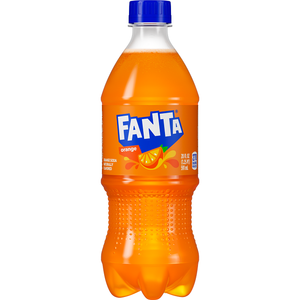 Proveedor Mayorista de Latas de Fantas Sabor Naranja de 355 ml, Paquete de 12, Así Como Fantas en Botellas de Plástico de 1L, 2L y 2.5L - Product Image 1