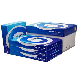 Papel A4 biodegradable y compostable para soluciones de impresión ecológicas - Product Image 1