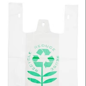 Sac en plastique-sacs à provisions-sacs de ballon de supermarché-bon prix du produit du Vietnam pour les affaires - Product Image 1