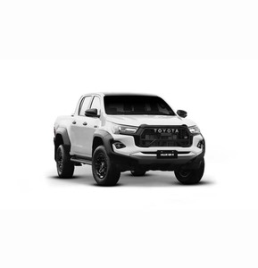 Camioneta Pickup Toyota Hilux 4x4 de Cabina Sencilla y Doble, Modelos 2023 2024 2025, Autos Nuevos y Usados de Gran Atractivo en Venta - Product Image 3