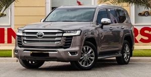 Toyota Land Cruiser 2022 Usado, 2.4L, 6 Cilindros, 409hp, Tracción 4x4, Combustible Gasolina, Transmisión Automática, Volante a la Izquierda - Product Image 5