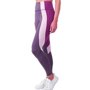 Nouveau modèle Leggings imprimés d'entraînement pour femmes Leggings personnalisés colorés Leggings pour femmes avec impression par sublimation de haute qualité - Product Image 5