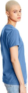 Camiseta lisa para mujer, Camiseta deportiva de secado rápido - Product Image 2