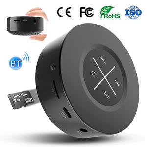 ลำโพงบลูทูธพกพา CE FCC Rohs Y8 พร้อมวิทยุ FM รองรับการ์ด TF เล่นไฟล์ <span class=keywords><strong>MP3</strong></span> โทรแบบแฮนด์ฟรี พร้อมซับวูฟเฟอร์ - Product Image 1